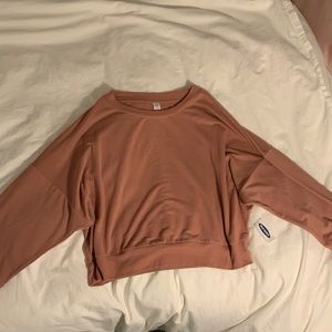 Old Navy womens long sleeve